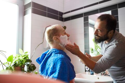 Menschen mit Behinderung, die in besonderen Wohnformen leben, werden seit Jahren in der Pflege schlechter gestellt, als gleiche Menschen, die ambulante Unterstützung erfahren.