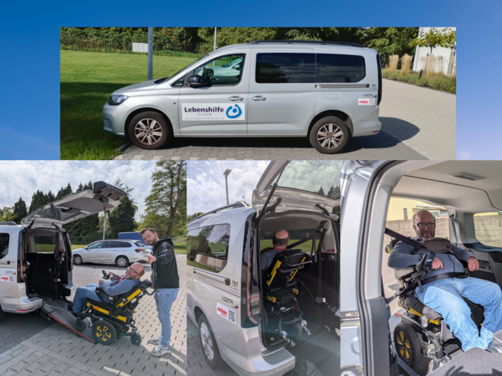 🚗❤️Einsteigen, losfahren, dabei sein!