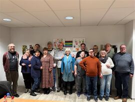 Abschied und Neubeginn beim Mittwochssport