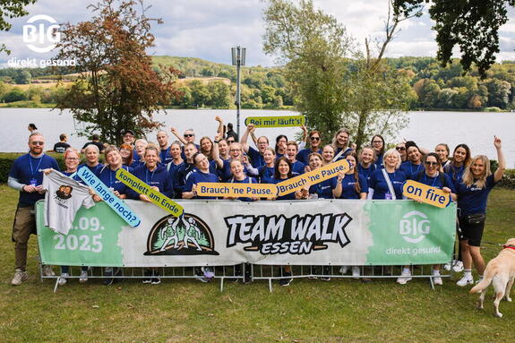 Team Walk Essen