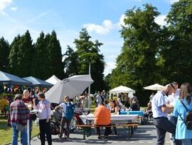 Sommerfest am 20. Juni 2026