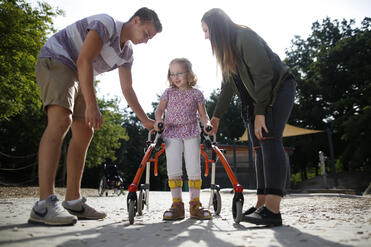 Beratung u. Begleitung für Pflegeeltern