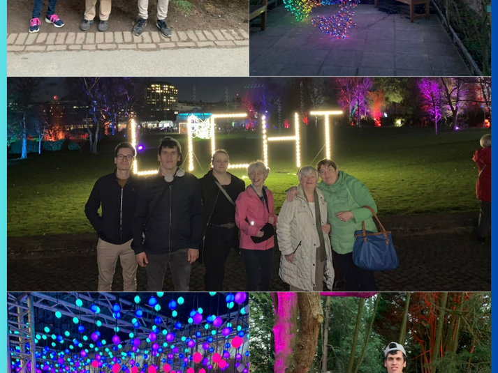 ✨ Parkleuchten im Grugapark ✨