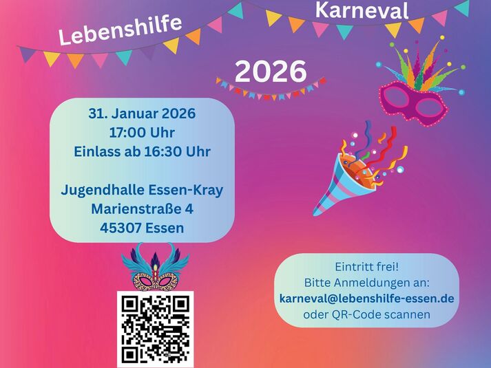 Karneval 2026