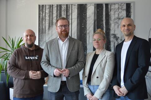 Neues aus der Führungsebene