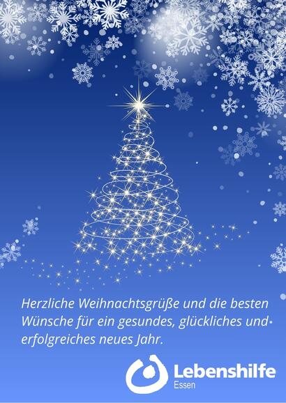 Weihnachtsgruesse