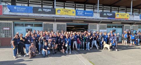 Teamwalk