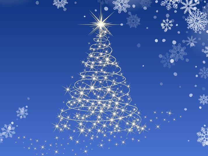 Herzliche Weihnachtsgrüße